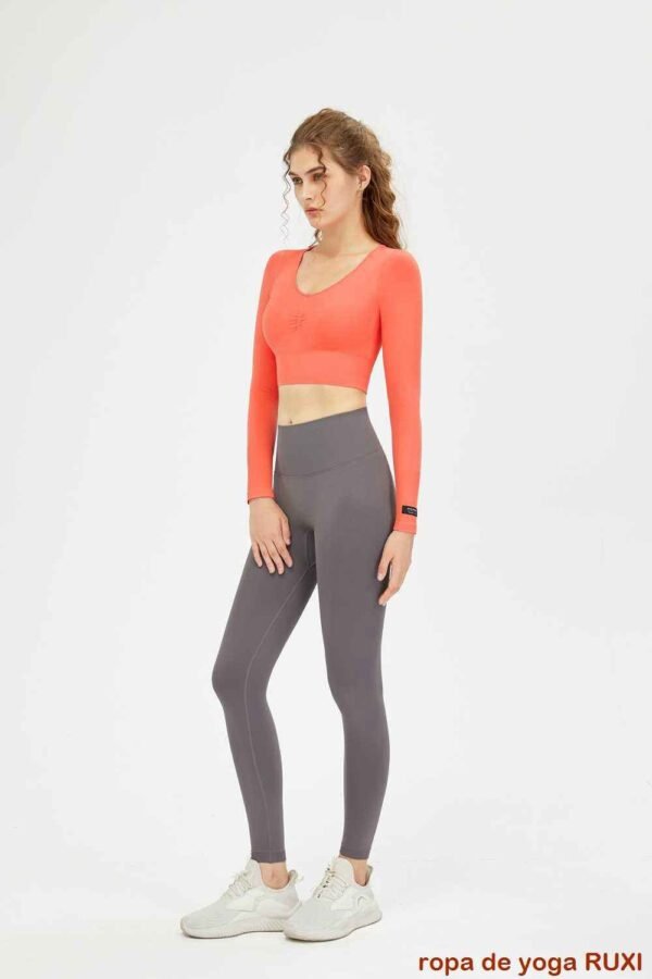 pantalones cortos de compresión para mujer RUXI mx156