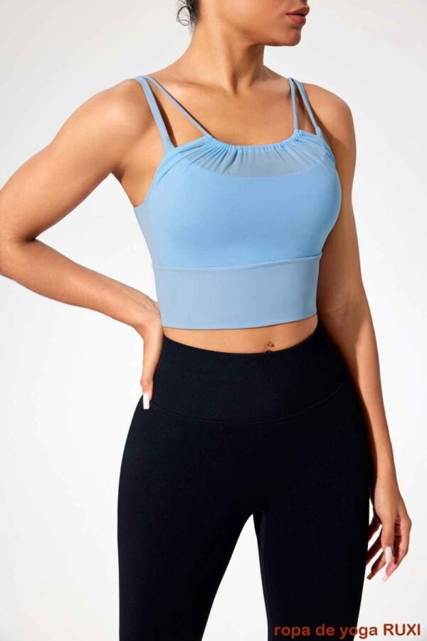 pantalones cortos de gimnasia beige RUXI mx2259