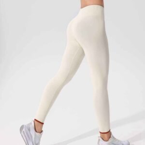 pantalones cortos de gimnasia de color azul claro RUXI