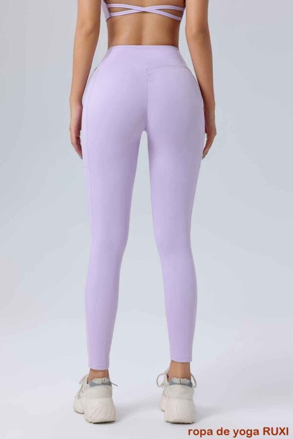 pantalones cortos de gimnasia para mujer RUXI mx172