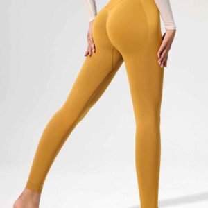 pantalones cortos de gimnasia sin costuras RUXI mx2114