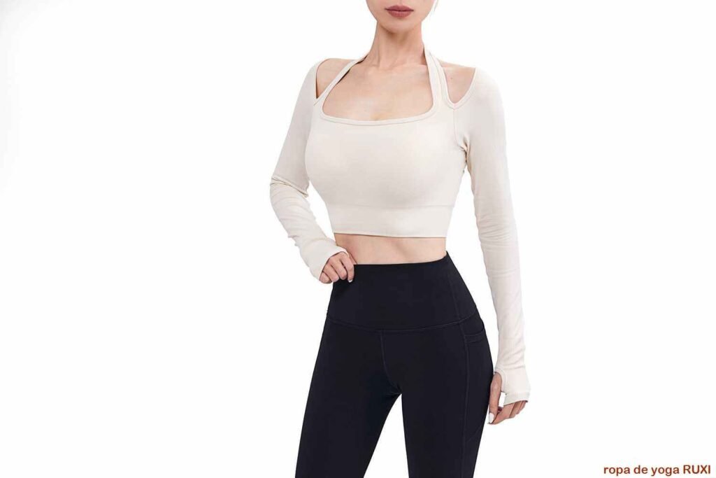 pantalones cortos de gimnasio ajustados RUXI mx3314