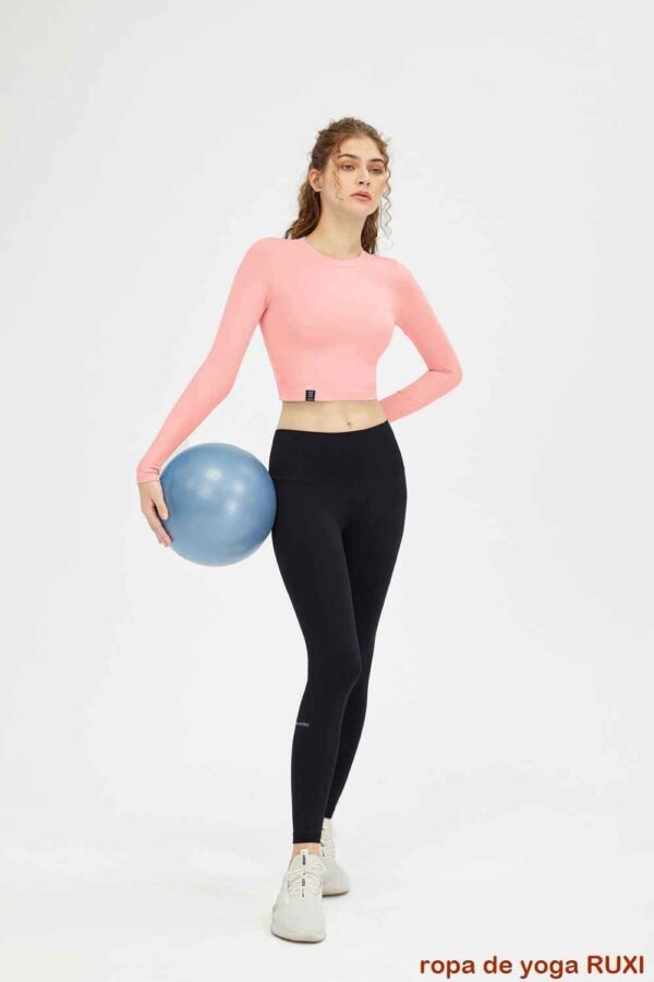 pantalones cortos de nailon para gimnasio RUXI mx2161