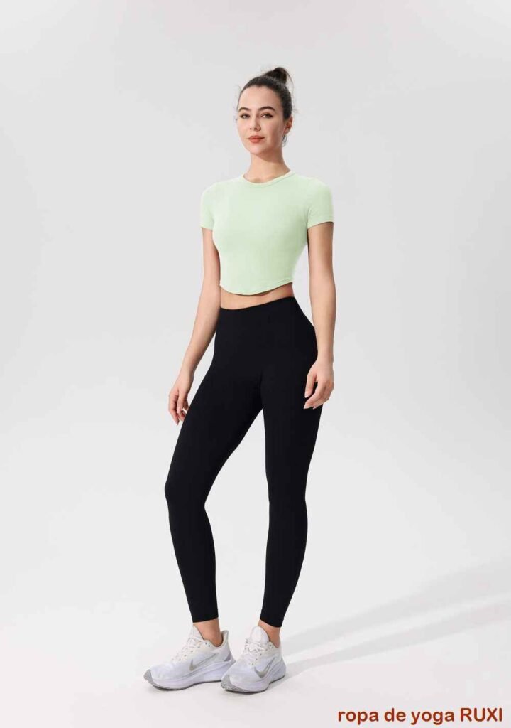 pantalones cortos de sujetador deportivo RUXI mx3562