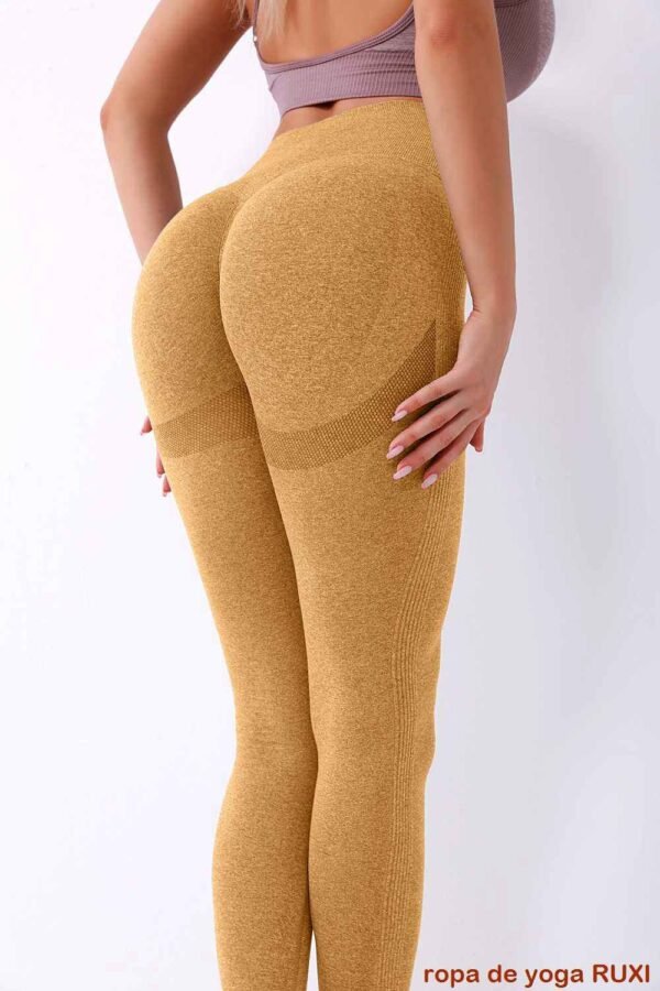 pantalones cortos de yoga RUXI mx784