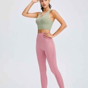 pantalones cortos de yoga atrevidos RUXI mx857