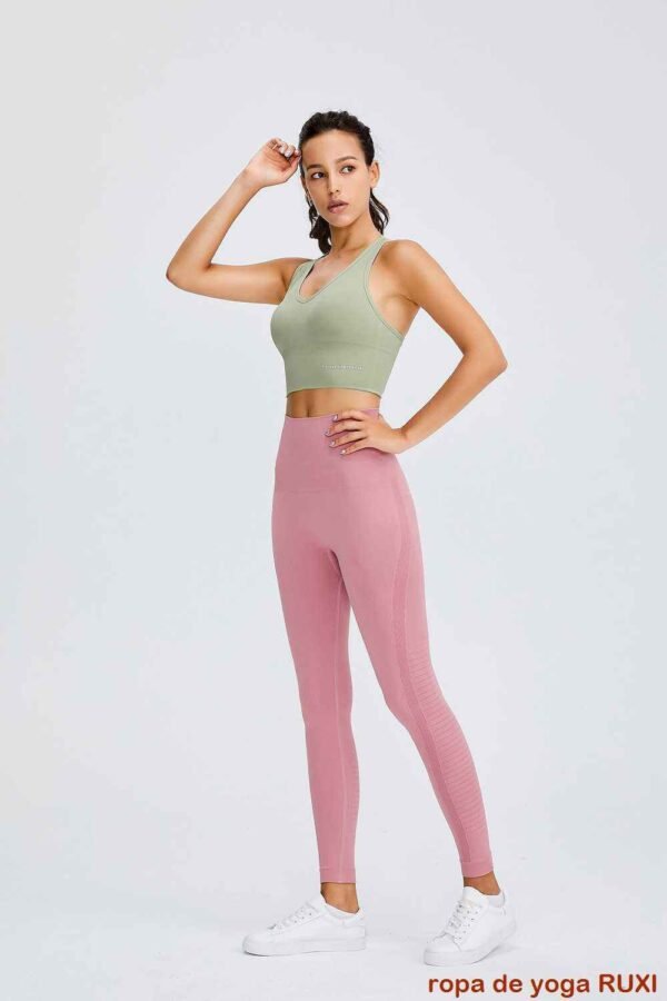 pantalones cortos de yoga atrevidos RUXI mx857