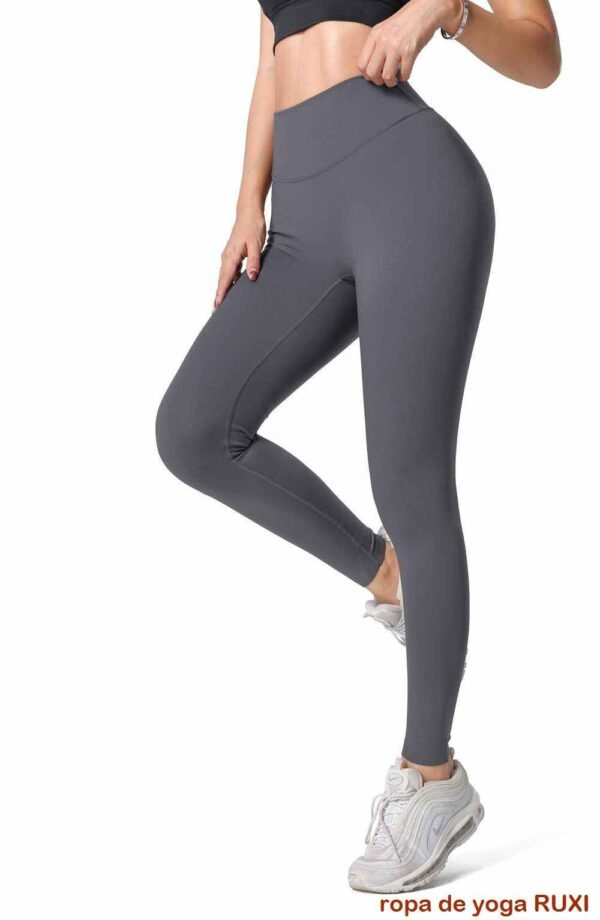 pantalones cortos de yoga azules RUXI mx900