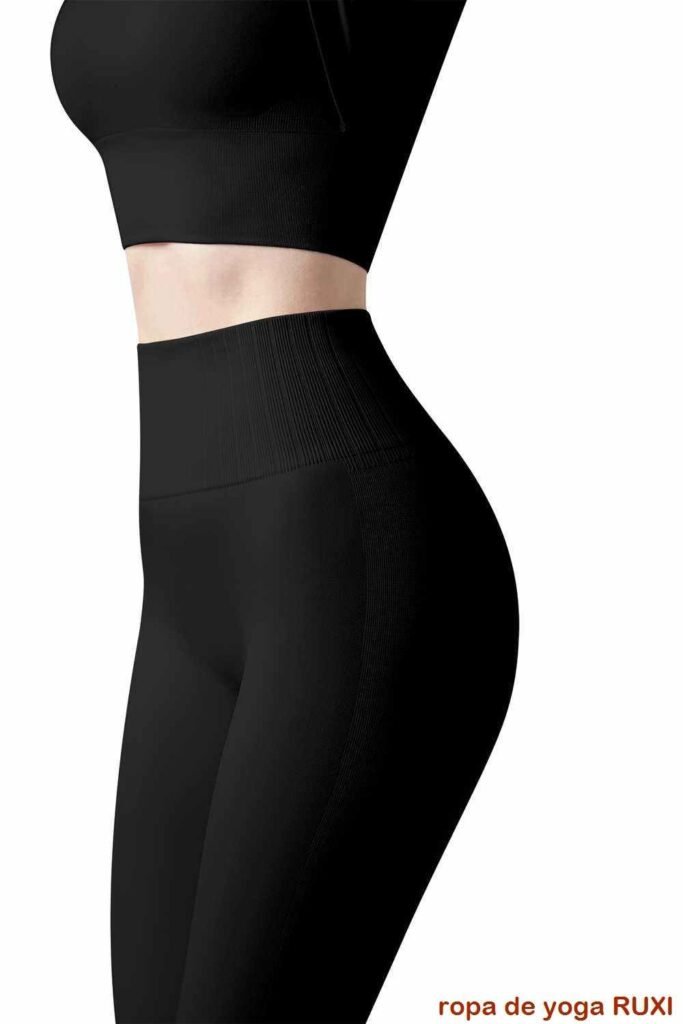pantalones cortos de yoga fitness RUXI mx3782