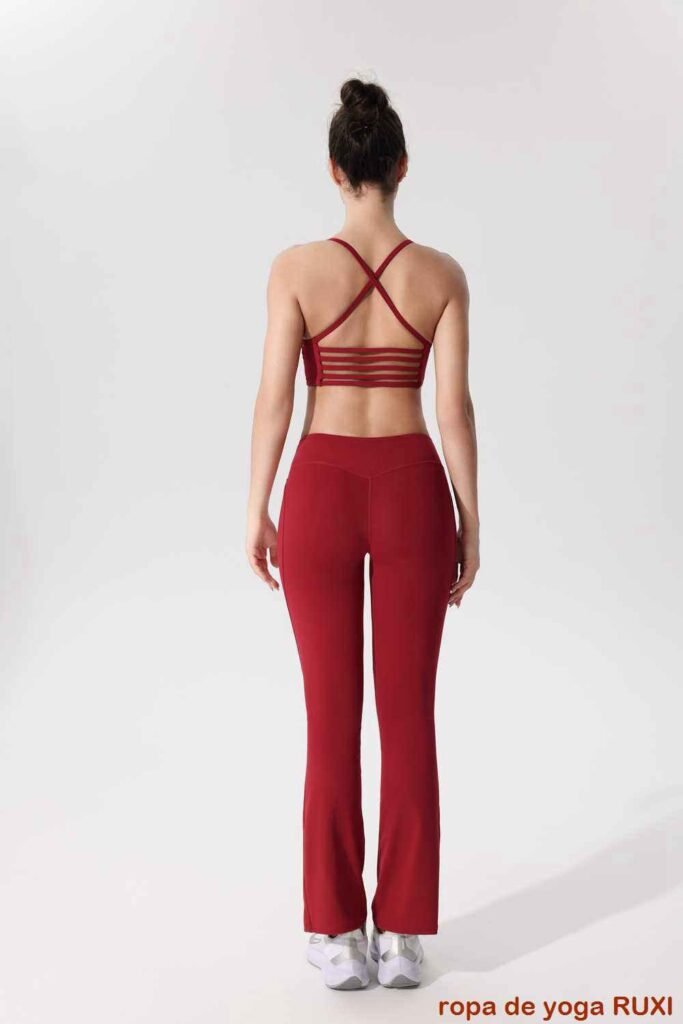 pantalones cortos de yoga gruesos RUXI mx3891