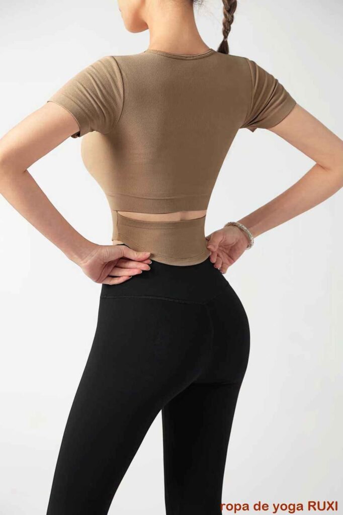 pantalones cortos de yoga ligeros RUXI mx3814