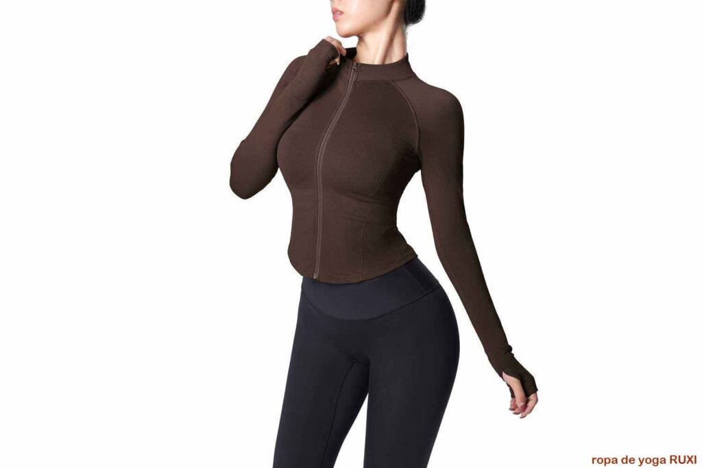 pantalones cortos de yoga para dormir RUXI mx3971