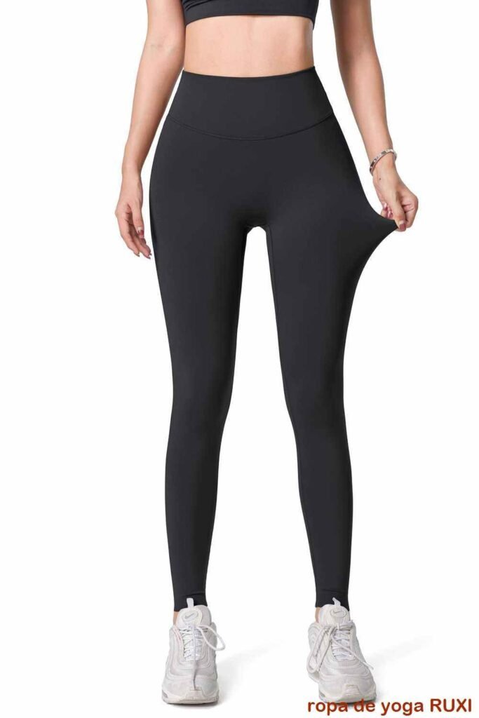 pantalones cortos de yoga sudados RUXI mx3887