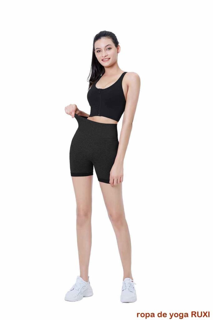 pantalones cortos de yoga xl RUXI mx3969