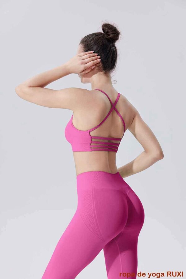 pantalones de pijama de yoga RUXI mx935