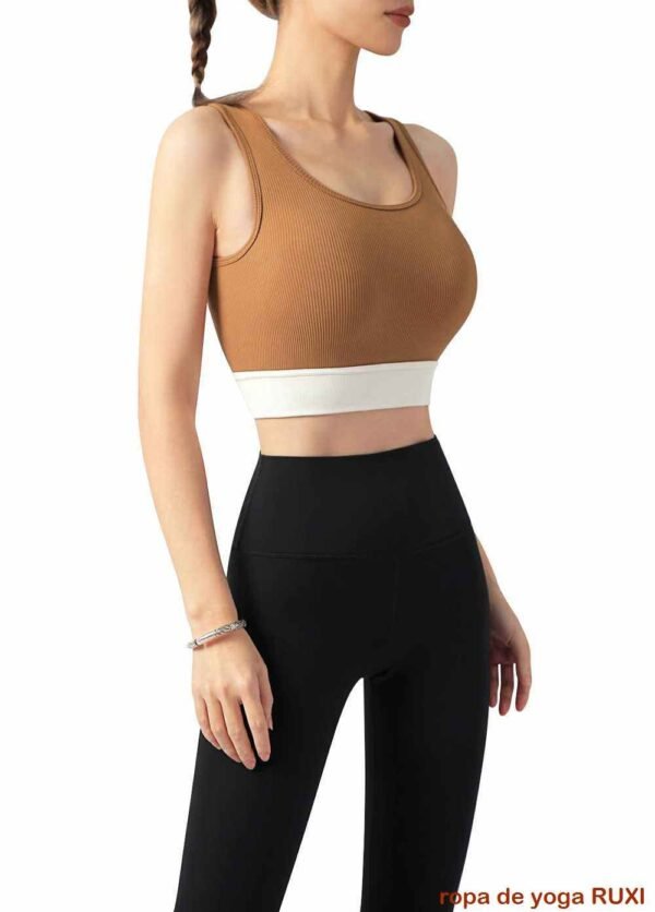 pantalones de yoga activos RUXI mx792
