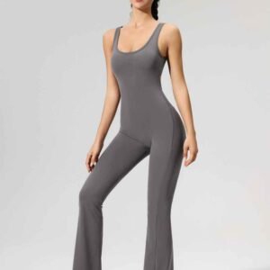 pantalones de yoga con flecos RUXI mx1203