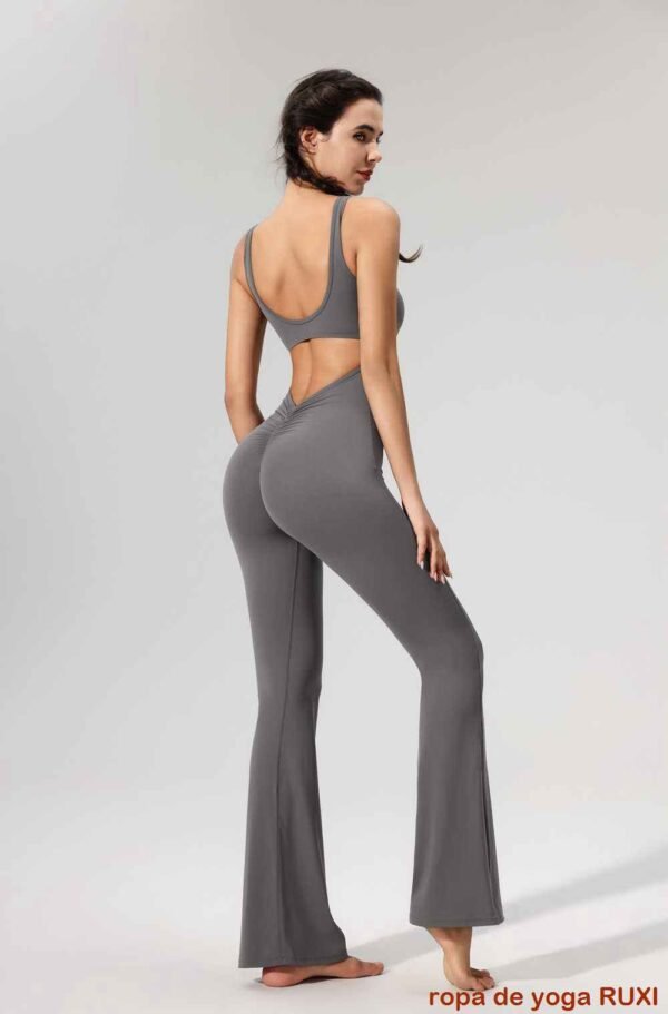 pantalones de yoga de guepardo RUXI mx1138