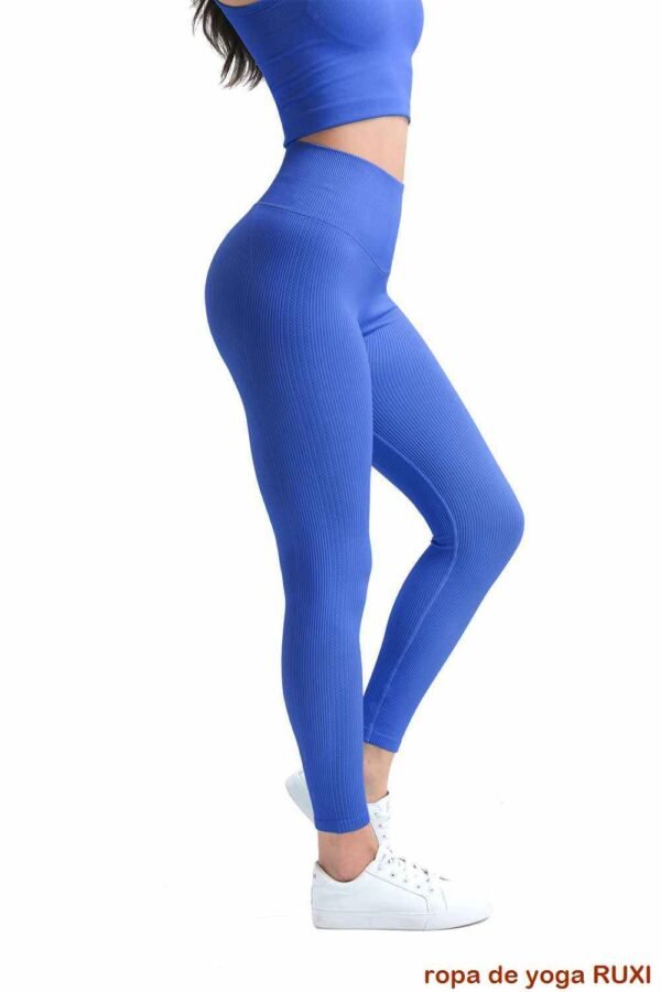 pantalones de yoga de lunares RUXI mx987
