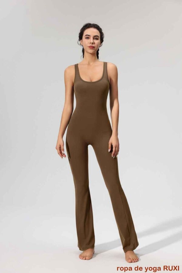 pantalones de yoga de nailon RUXI mx621
