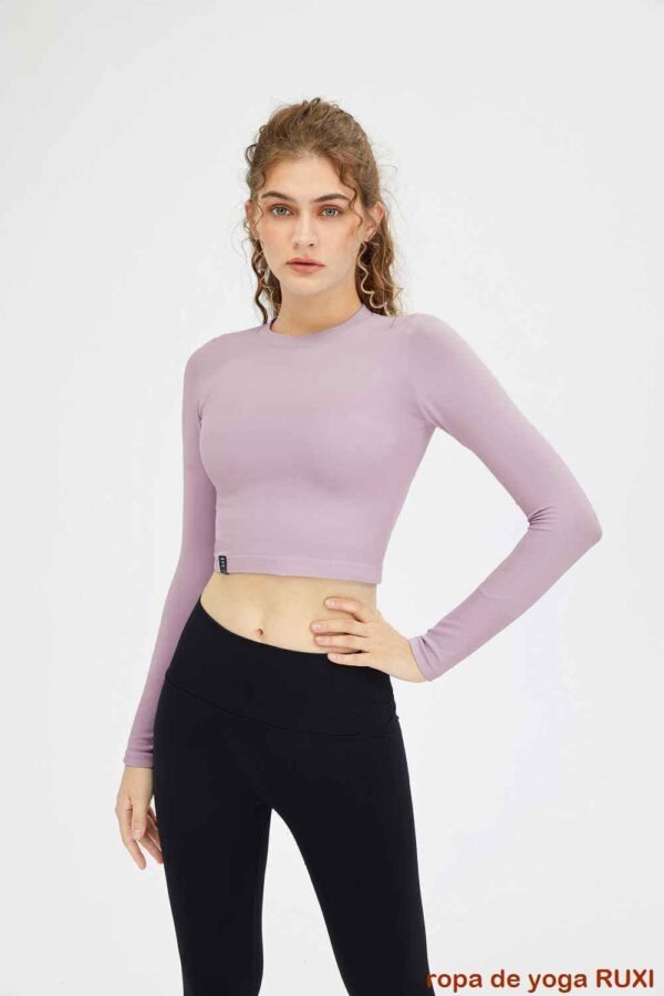 pantalones de yoga de terciopelo RUXI mx580