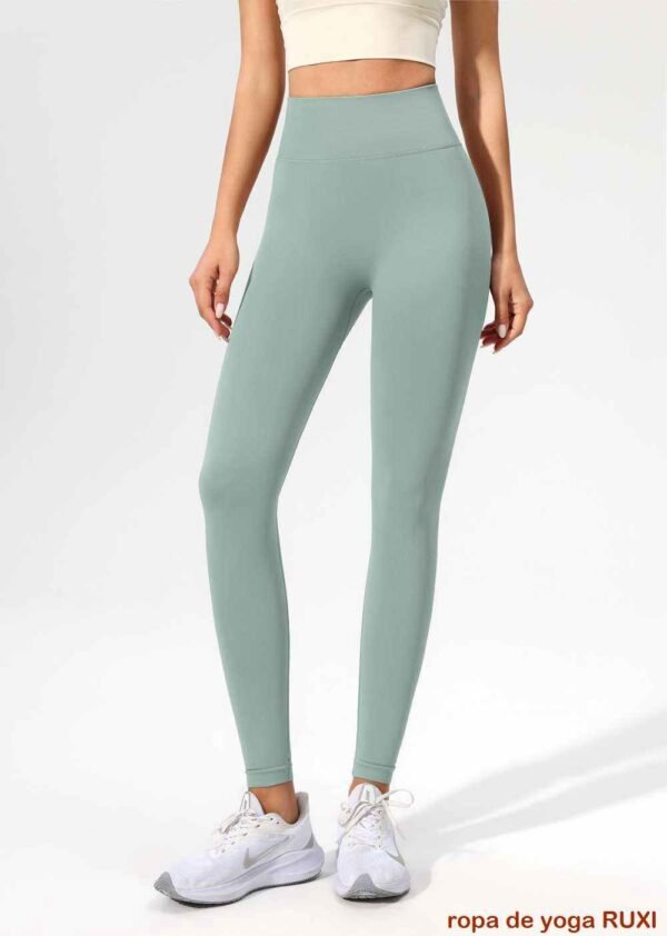 pantalones de yoga puestos y quitados RUXI mx1120