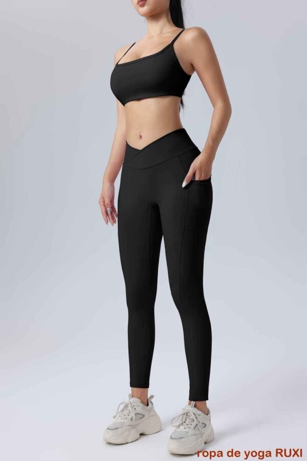 pantalones de yoga sass RUXI mx1085