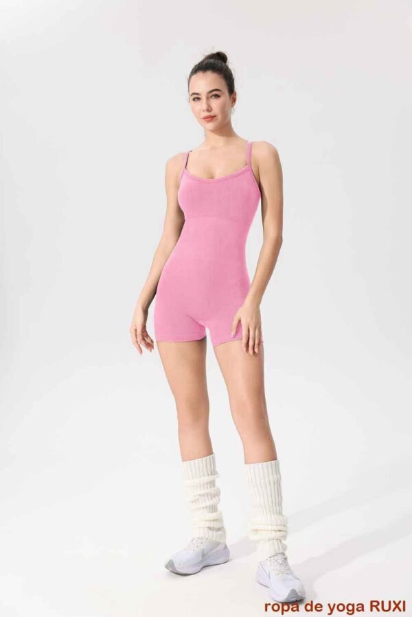 pantalones vaqueros de yoga RUXI mx568