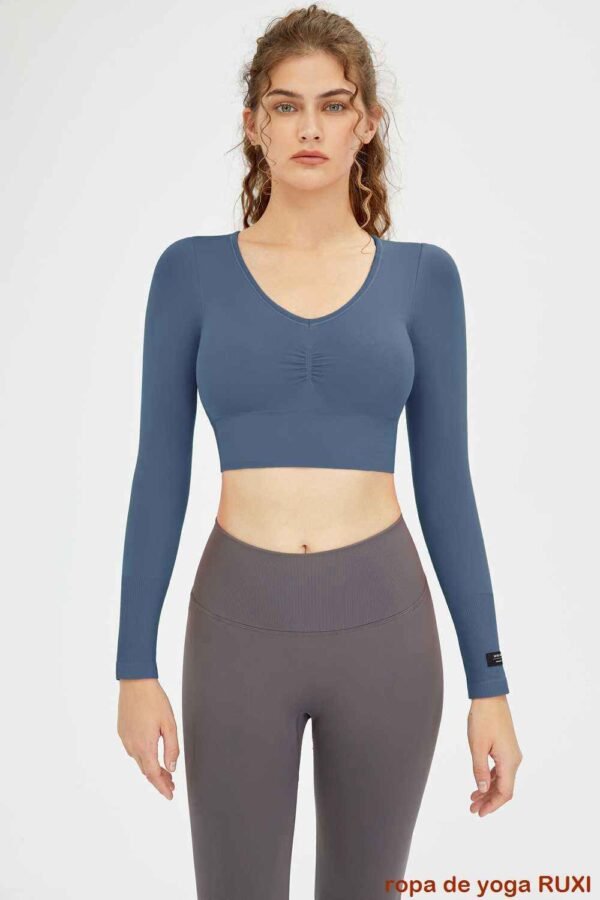 sudadera de yoga RUXI mx1141