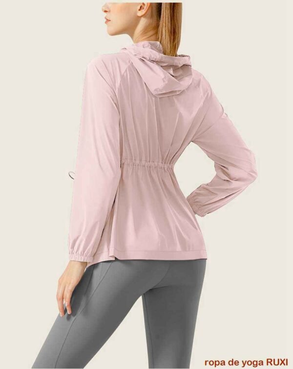 sujetador deportivo de gimnasia RUXI mx1675