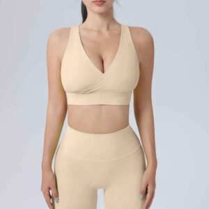 sujetador deportivo de un solo lado RUXI mx1647