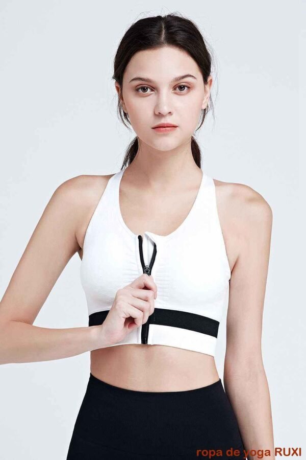 sujetador deportivo estampado RUXI mx1592