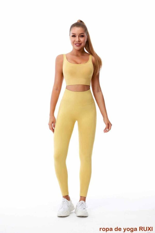 sujetador deportivo tipo halter RUXI mx1692
