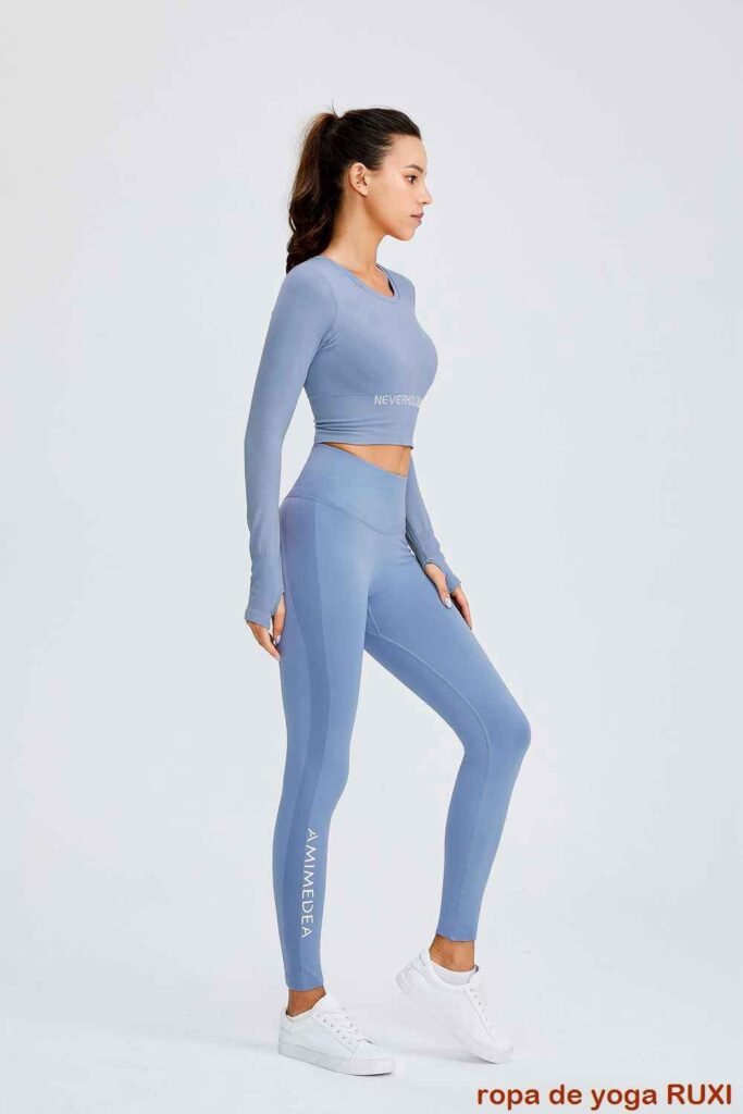traje deportivo blanco RUXI mx2672