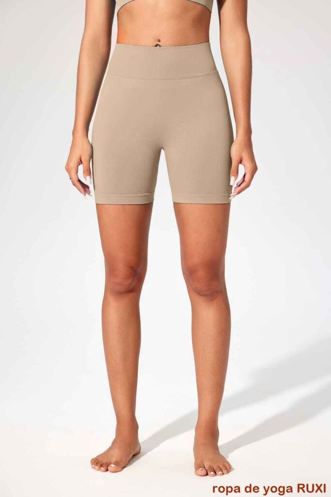 yoga de potencia corto RUXI mx3854